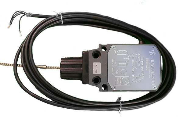 iFlex Authentic OEM 139' DS350 PAT Hirschmann LMI Cable Reel A2B length Cable 