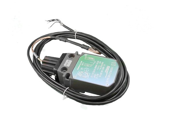 WIKA Mobile Control - PAT Hirschmann A2B Switch 4 Wire