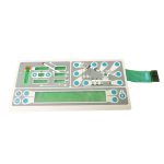 Greer RCI510 Display Console Key Panel