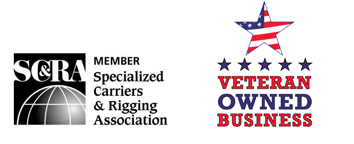 SCRA Member and Veteran Owned Logos