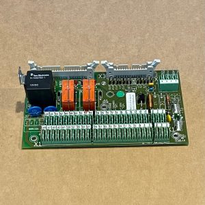 WIKA MC – PAT Hirschmann DS350G/GW Terminal Board 12 Volt