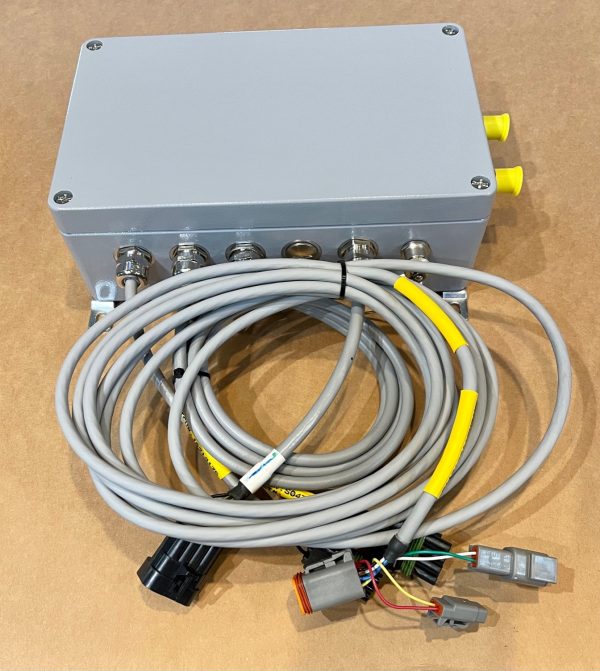 Greer Insight 800 Series Computer for Elliott Cranes A450871