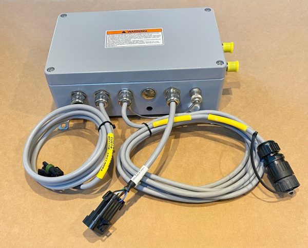 Greer MG586 800 Series Computer for Elliott Cranes A450872