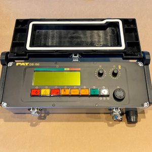 WIKA MC – PAT Hirschmann DS150 Waterproof Console