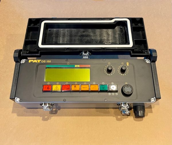 WIKA MC – PAT Hirschmann DS150 Waterproof Console
