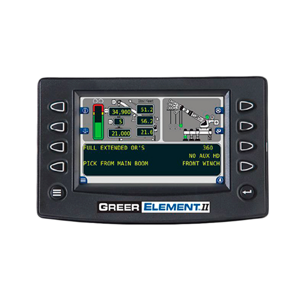 Greer Element II Display A450780