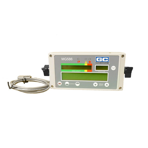 Greer MG586 Console for Broderson A450609