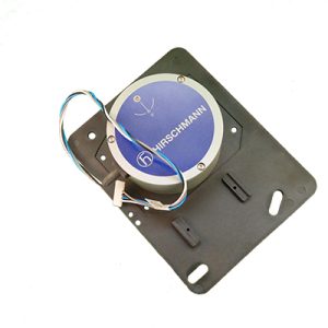 WIKA Mobile Control - PAT Hirschmann Angle Sensor WGC360-1551