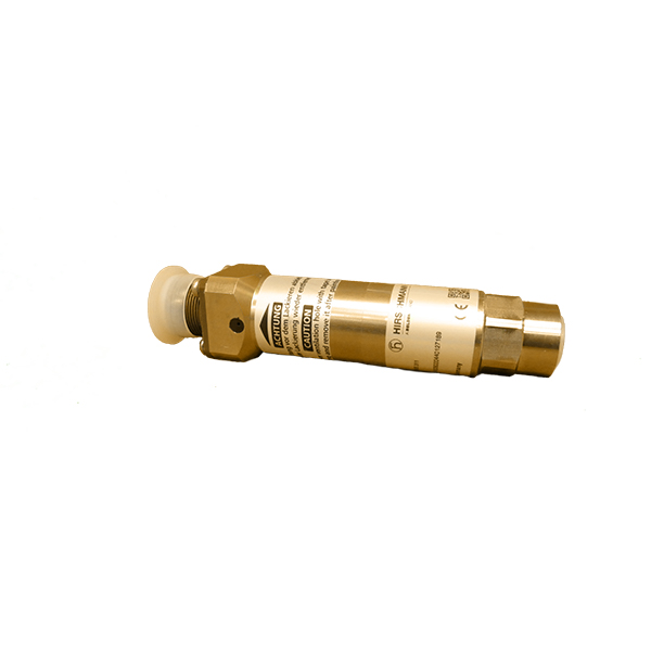 WIKA Mobile Control - PAT Hirschmann DAVS 311-301 Pressure Transducer
