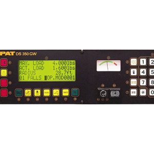 WIKA Mobile Control - PAT Hirschmann DS350GW Console 050-350-061-219
