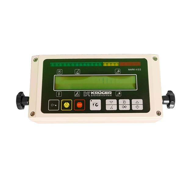 WIKA Mobile Control - PAT Hirschmann MK4E2 or PRS145 Console Display