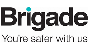 Brigade logo